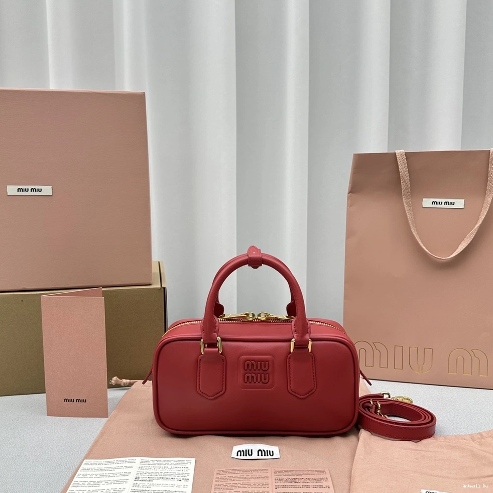Handle Miu Top Miu Cozy 69502 Bags 0720